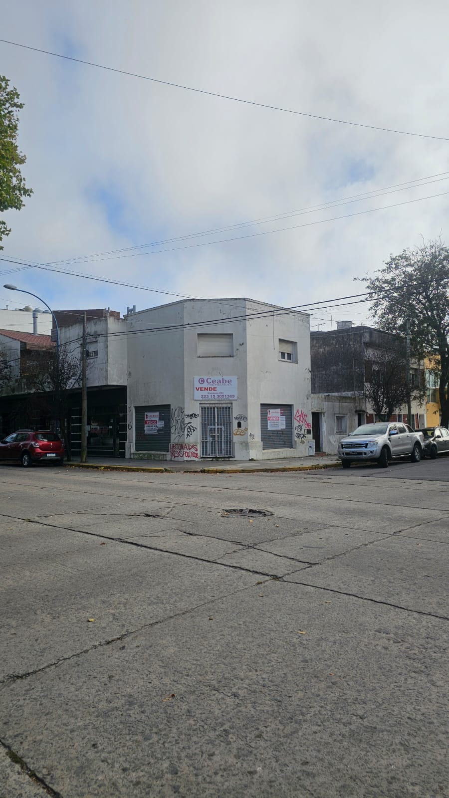 Propiedad actual adquirida